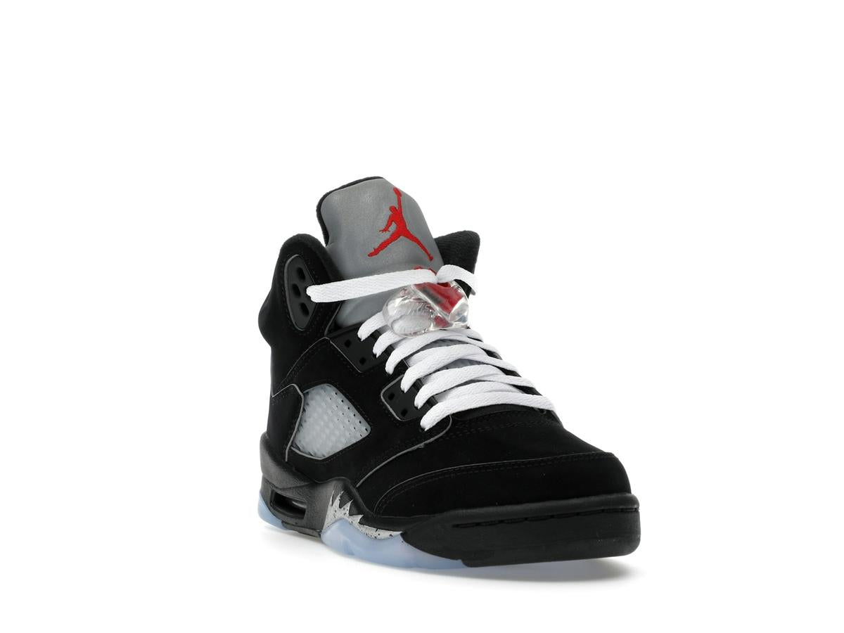 Jordan 5 Retro OG Black Metallic Reimagined (GS)