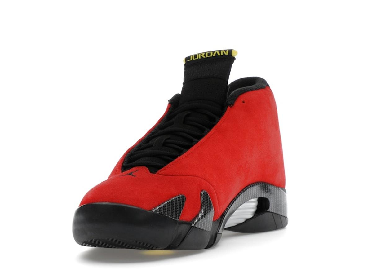 Jordan 14 Retro Ferrari (2025)