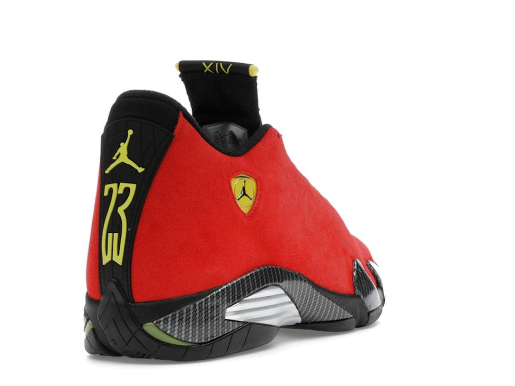 Jordan 14 Retro Ferrari (2025)