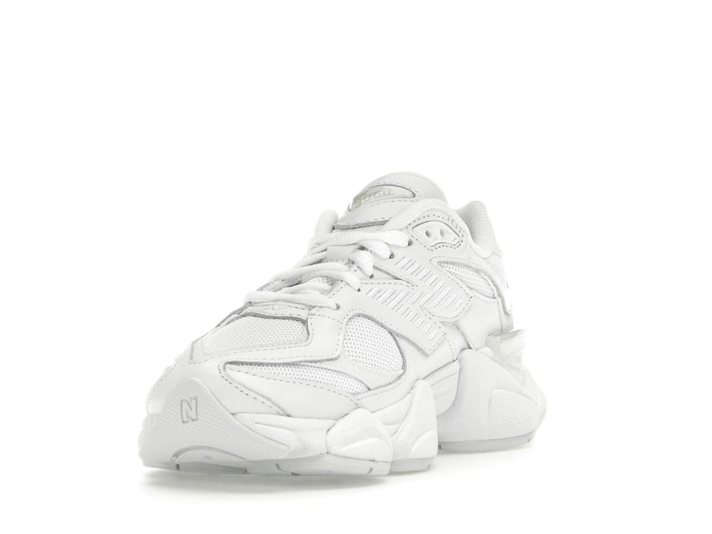 New Balance 9060 Triple White