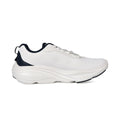 Running Shoes Lightweight Mesh Cushion White Navy Gold