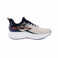 Running Shoes Breathable Lightweight Mesh Sneakers Beige