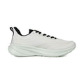 Athletic Running Shoes Lightweight Breathable Mesh White Black