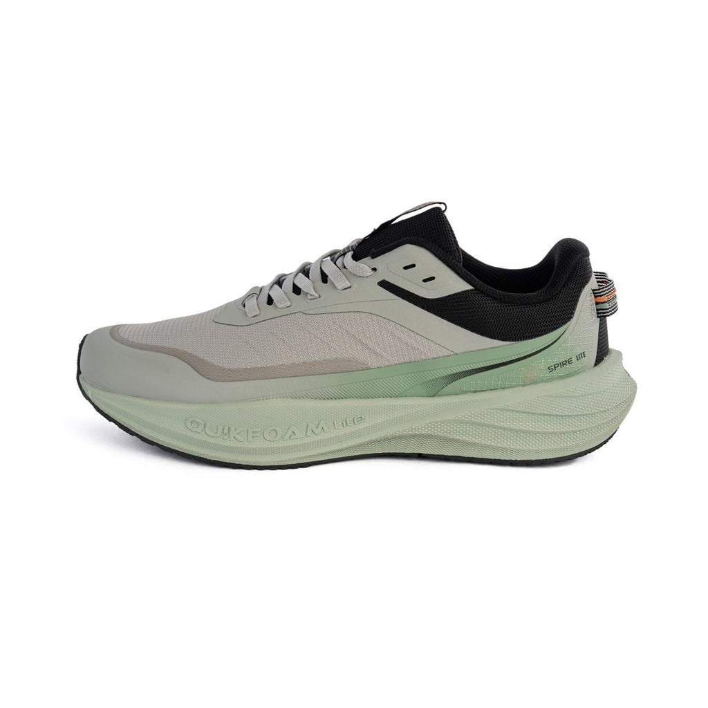 Exploitkick Running Shoes - Sage Green Mesh