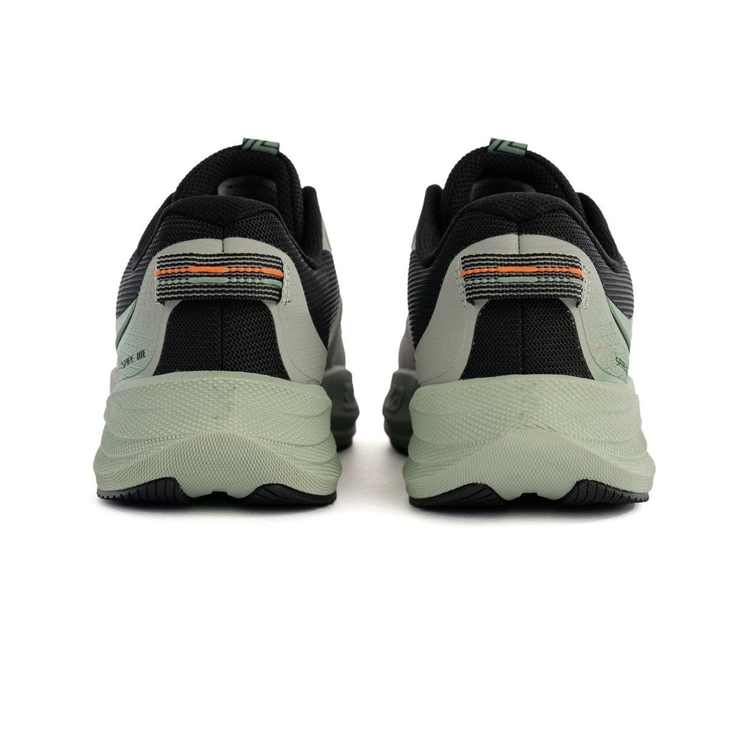 Exploitkick Running Shoes - Sage Green Mesh