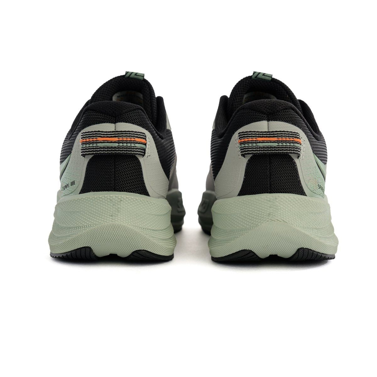Exploitkick Running Shoes - Sage Green Mesh