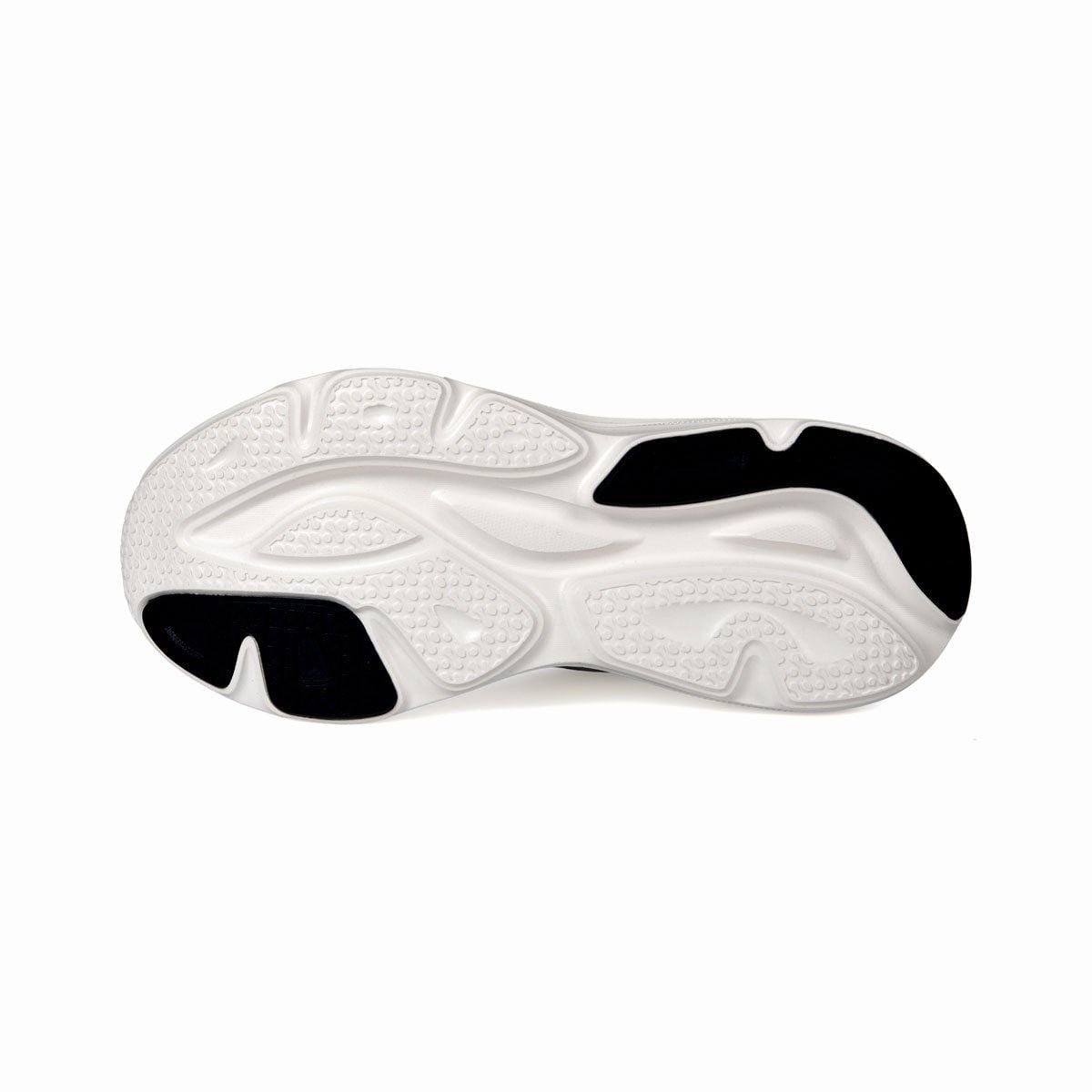 Running Shoes Lightweight Mesh Cushion White Navy Gold