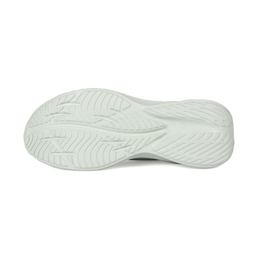 Athletic Running Shoes Lightweight Breathable Mesh White Black