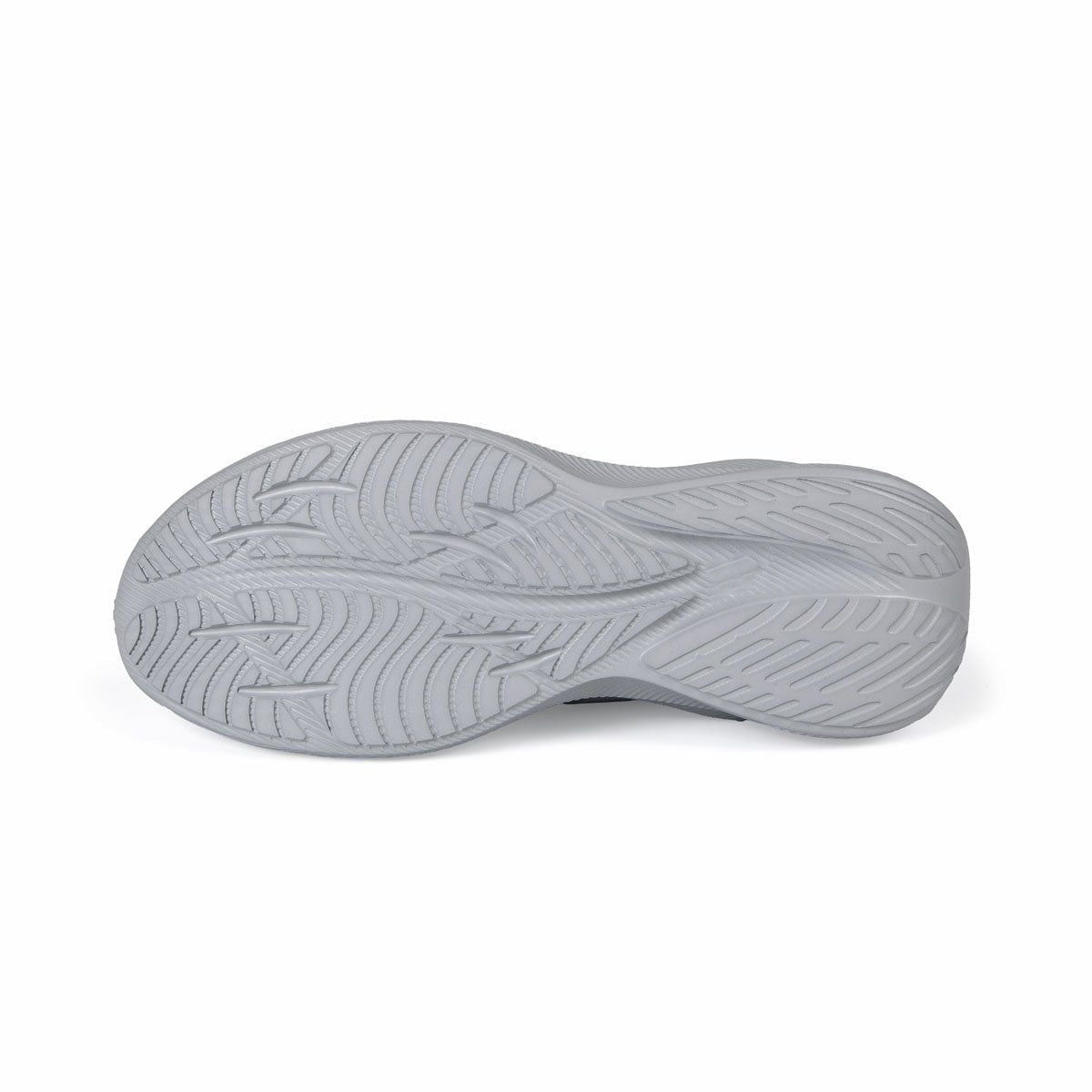 Running Shoes Lightweight Bound Breathable Mesh Grey Black