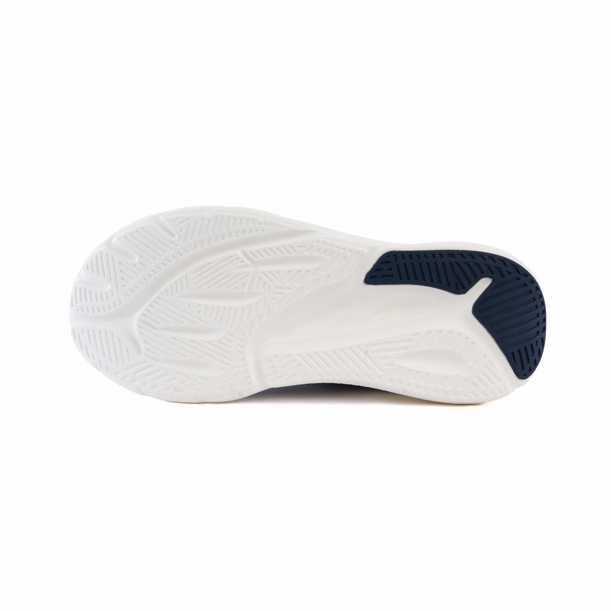 Men's Running Shoes Lightweight Breathable Navy Mesh
