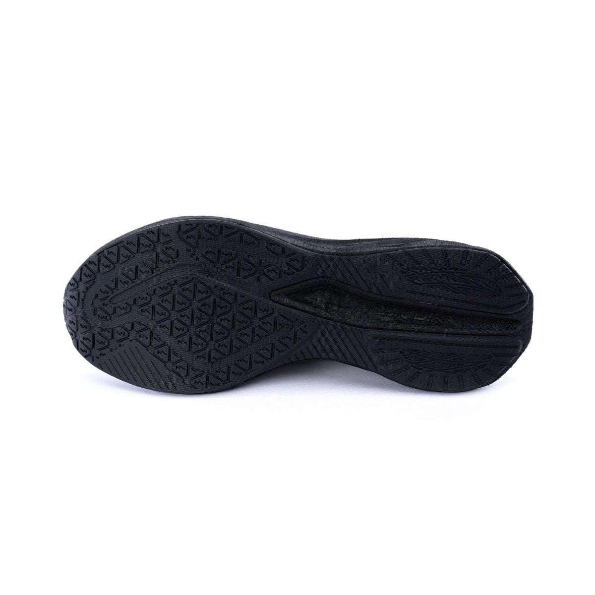 Men's Running Shoes Lightweight Breathable Mesh Grey Black